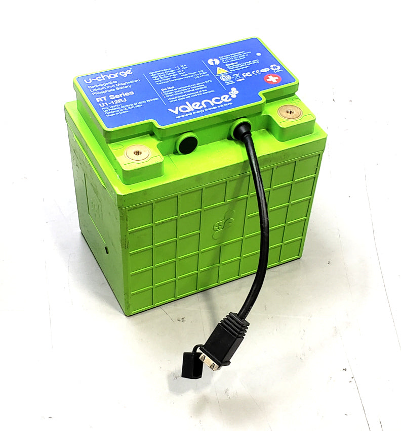 Valence LiFePo4 12v 40AH Battery U1-12RT For Sale In Marlborough, CT - Foto 2