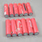 200 count of mixed 18650 cells in  assorted modem battery packs ($0.14 each!)