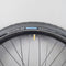 Warped Rim - 26" BAFANG DC36V - Electric Bike Wheel with Tire (LIMITED STOCK)