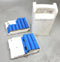 24x LiFePO4 26650 Rechargeable Cell: 3.2V 3800mAh 12.16Wh 4s6p for cell recovery
