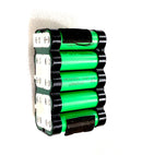 100 Unbranded PROS21700  21700 Cells - 3.6v 3000mAh Batteries in Tool Packs for Cell Recovery