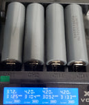 12x LG HB30 21700 3.7v 2.9Ah 10Wh Lithium Ion Cells