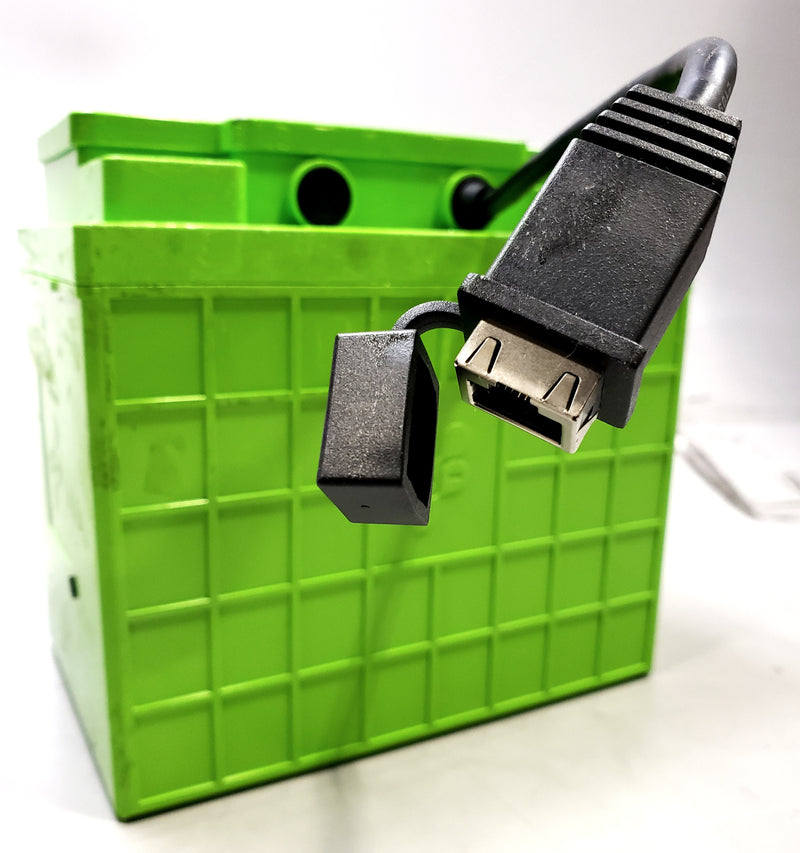 Valence Lithium Battery U1-12RJ with Ethernet Cable | 12V 40AH (various tested capacities)