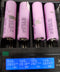 (NEW SHIPMENT) Excellent Condition Samsung 26J 18650 3.6v 2.6Ah cells in green modem packs (4 cells per pack)