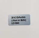 3.2V 50AH LiFePO4 Battery Prismatic Batteries