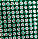 Lot of used Samsung 50G 21700 4.9Ah 3.63v cells.