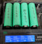 Lot of used Samsung 50G 21700 4.9Ah 3.63v cells.