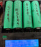Lot of used Samsung 50G 21700 4.9Ah 3.63v cells.