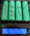 Lot of used Samsung 50G 21700 4.9Ah 3.63v cells.