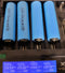 (USED *spot welded*) EVE ICR18650/26V 3.6v 2550mah 18650 Li-Ion Cells