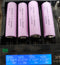39x INR18650 3.7v 2.5Ah cells in a 48v 7.5Ah 360Wh pack for cell recovery