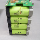 Custom order for Nassim - A123 packs