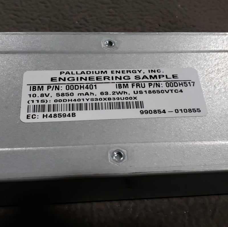 The Sony VTC4 US18650VTC4: 2000mAh, 30A – 18650 Battery