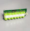 Lot of 140 Used A123 ANR26650M1A LiFeP04 3.3v 2300mAh cells in 10 Packs