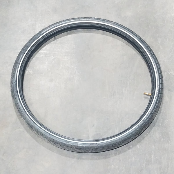 Used AS-IS 26" Tire - Salvaged from damaged Bafang Wheels