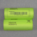 Lot of 168 Cells) Used A123 ANR26659M1B LiFeP04 3.3v 2500mAh in 21 EMC Packs