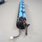 Eve ICR18650-26V - 3.6v, 2.55Ah, 7.65A 18650 Cells (blue wrap)