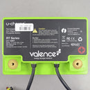 Valence Lithium Battery U1-12RT | 12V 40AH (various tested capacities)