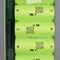 Lot of 140 Used A123 ANR26650M1A LiFeP04 3.3v 2300mAh cells in 10 Packs