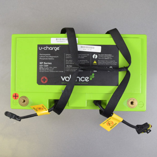 Valence Lithium Battery U27-12XP | 12V 138AH 1.766 kWh