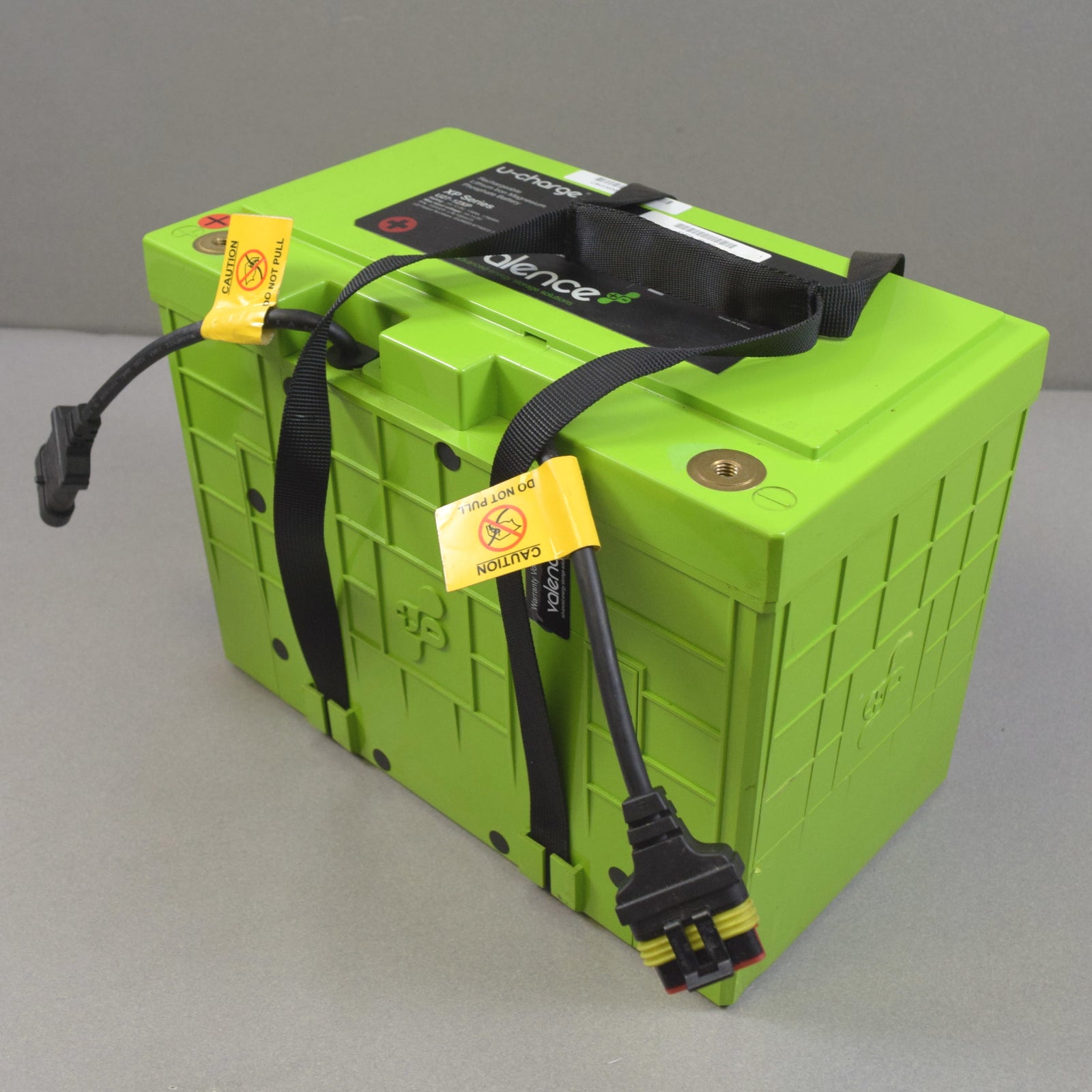 Valence Module Valence Lithium Ion Battery: Valence Italia – CISHZD