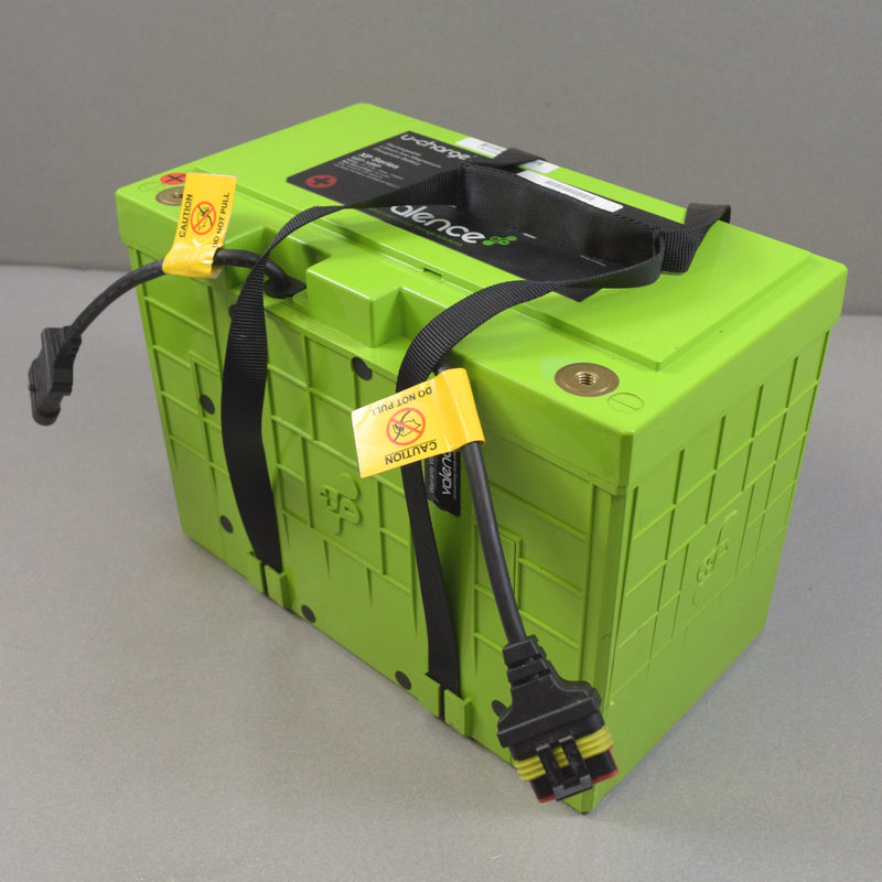 Valence Lithium Battery U27-12XP | 12V 138AH 1.766 kWh