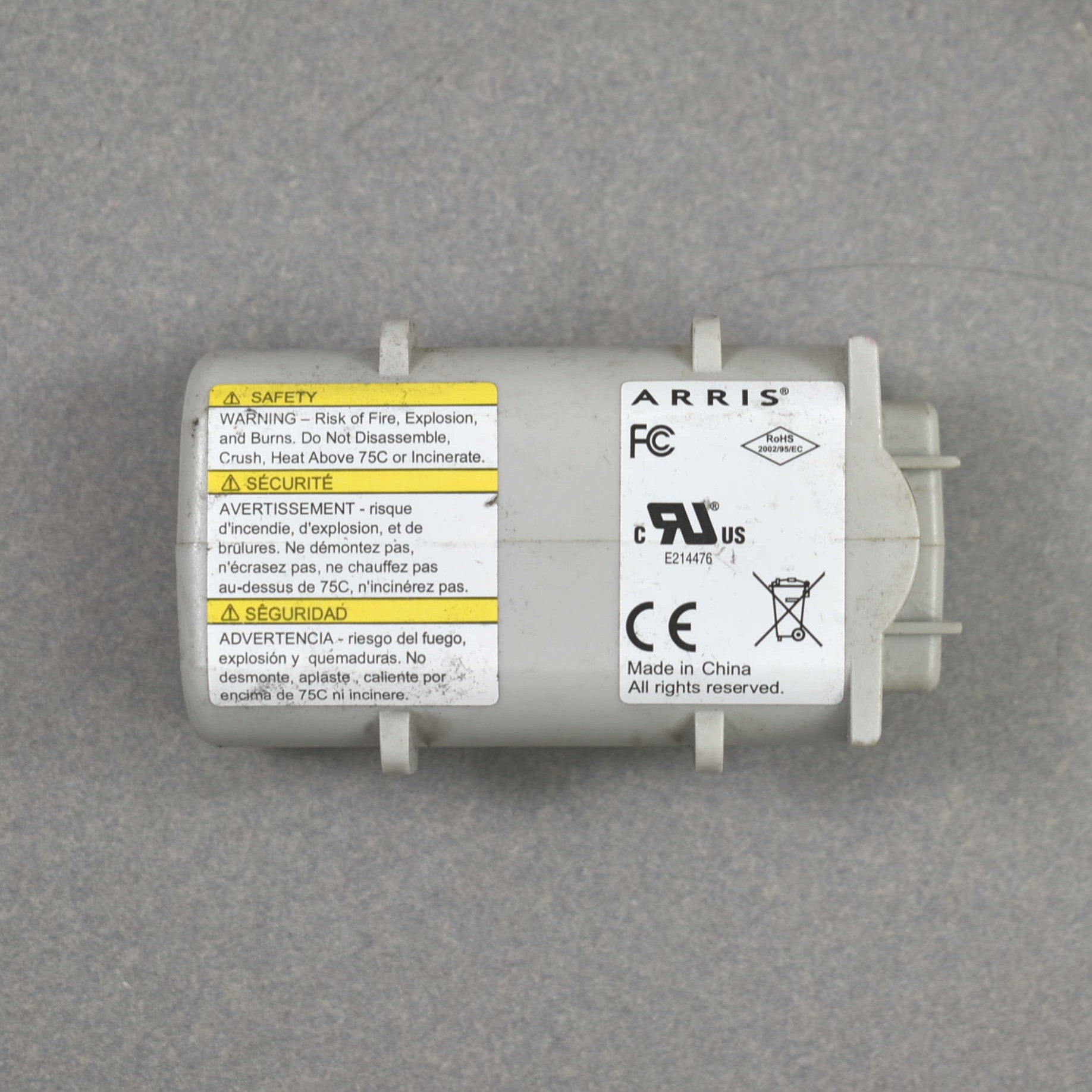 18650 Cells – Battery Clearing House