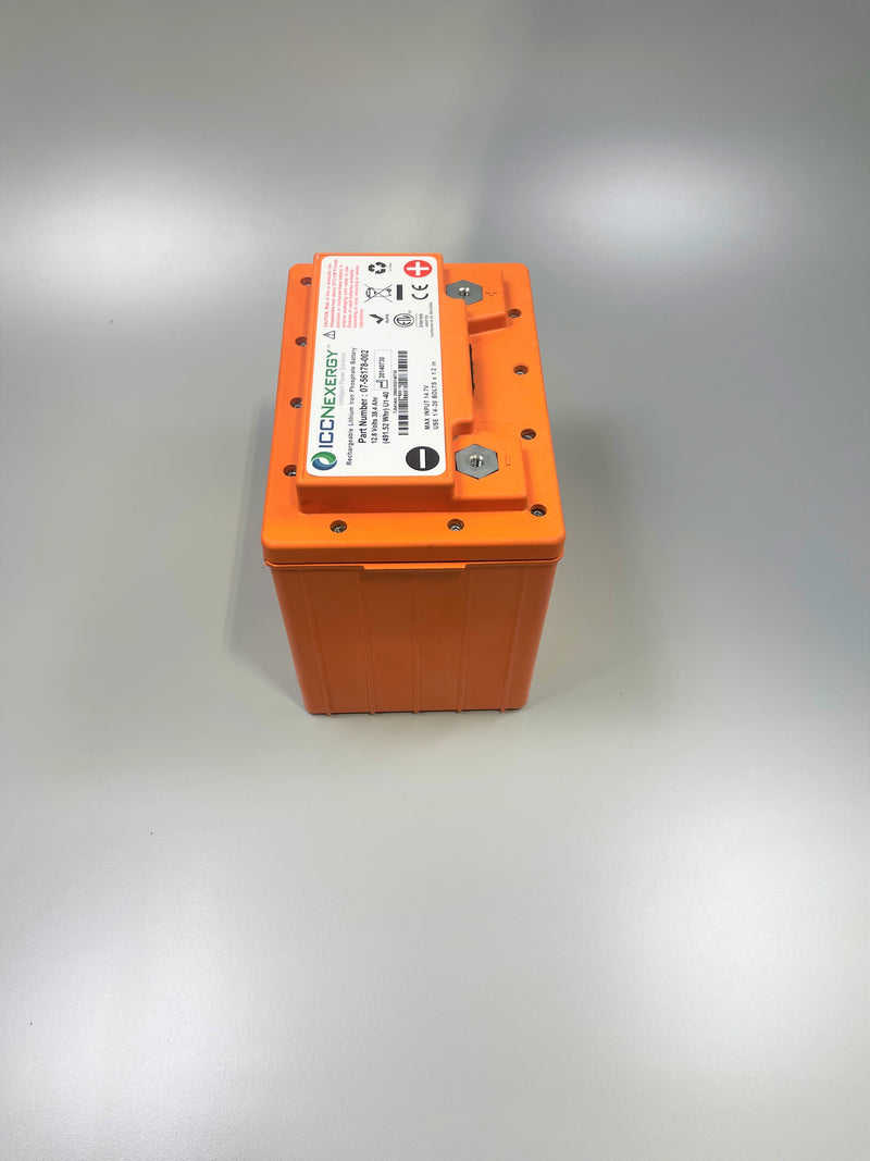 ICCNexergy Lithuim Battery U1-40 | 12.8v 38.4 Ah