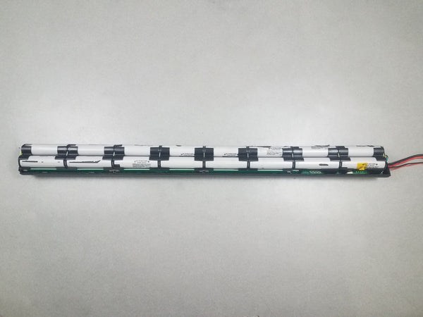 28 Cells High-Grade Panasonic NCR18650BD 10A 3Ah+ Cells in 10s3p pack