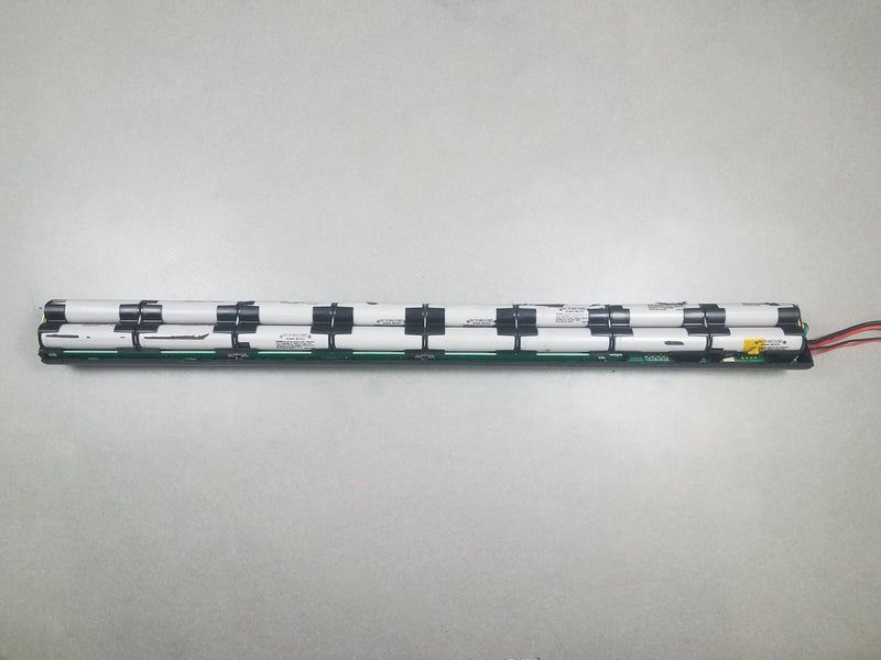 28 Cells High-Grade Panasonic NCR18650BD 10A 3Ah+ Cells in 10s3p pack
