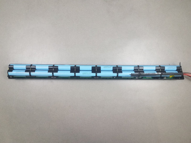 28 High-Grade MH1 - 10A 3Ah+ Cells in 10s3p pack
